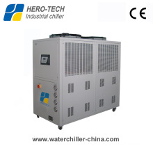 Air Cooled/Coolng Heating & Cooling Water Chiller Scroll Type for Chemical Industries